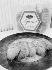 Ajwain Cookies 200g 110