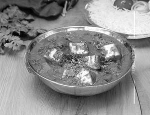 Paneer Kadai