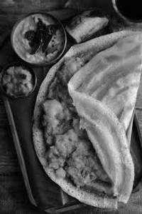 Special cutting masala dosa