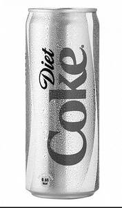 Diet Coke (330 Ml)