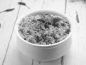 Peas Pulao