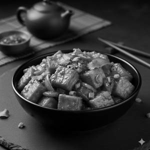 Paneer Manchurian Gravy