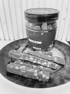 Chocolate Kaju Sticks 200g