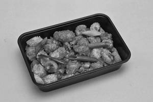 Baby Corn Schezwan Dry
