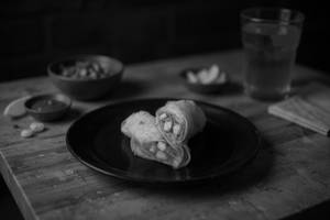 Paneer Roll