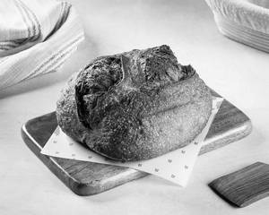 Nachni Sourdough Loaf