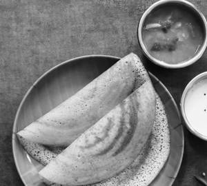 Ghee dosa 2Pcs