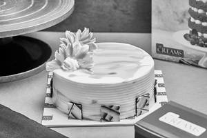 Butterscotch( Buy 1kg,rs.719 Worth 1/2kg  Cake Free)