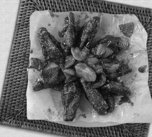 Chicken Spicy Wings [6]