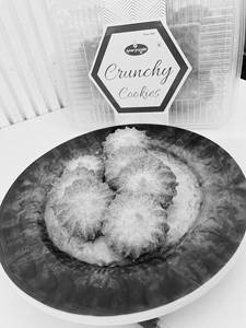 Crunchy Cookies 300g