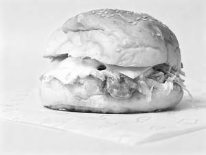 Mediterranean Burger