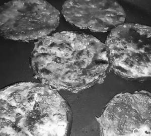 Baingan Bhaja ( Bengali Baingan ) 2 Nos.