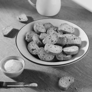 Mini Saunf Rusk (250g)