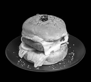 Paneer Burger