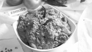 Kadahi Chicken