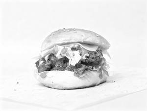 Zinger Burger