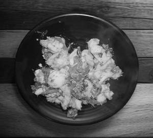 Egg Boiled Bhurji