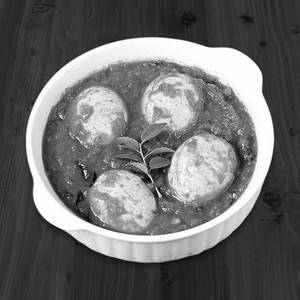 Egg curry