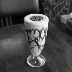 Cold Coffee