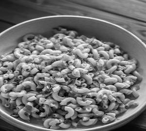 Desi Plain Macaroni