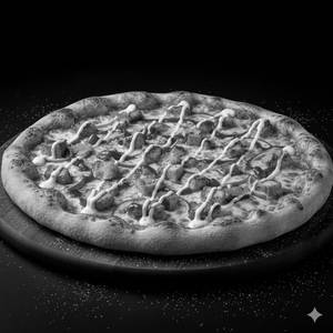 Chicken Barbeque Pizza Small - 4 Piece