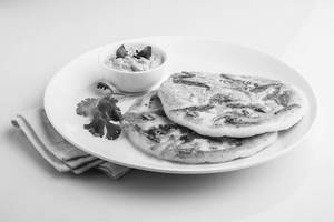 Tomato Uttapam