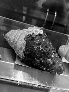 Hazelnut Croissant