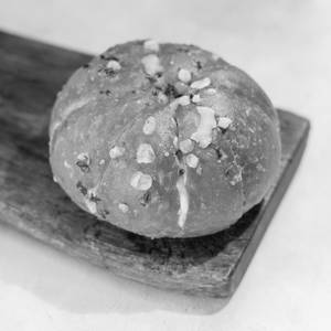 Korean Cream Cheese Bun (1 Piece)