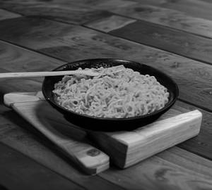 Plain maggi