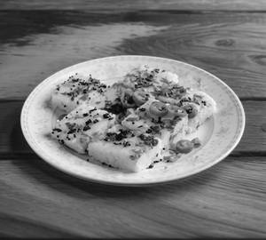 Chawal Dhokla