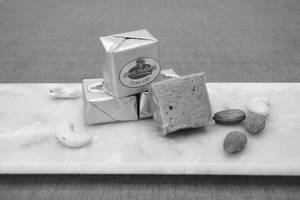 Dry Fruit Chana Burfi
