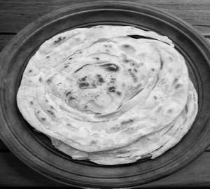 Laccha paratha
