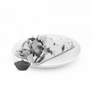 Veg Peri Peri Roll