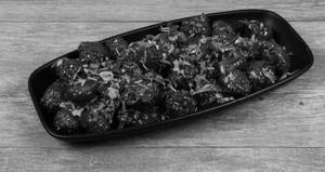 Dry Manchurian