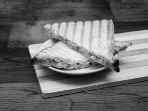 Paneer Sandwich