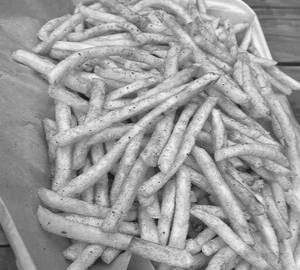 French fries