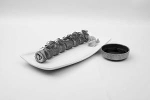 Fire Crunch Sushi