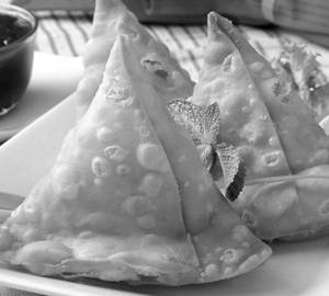 Chicken Samosa