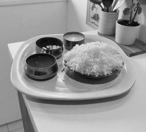 Sambar rice