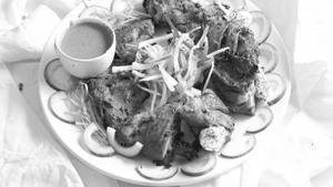 Tandoori Chicken