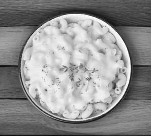 White Sauce Macaroni