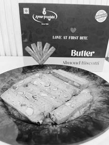 Butter Almond Biscotti 250gm