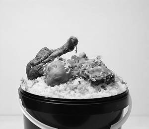 Bucket Chicken Biriyani- Serves 4-6