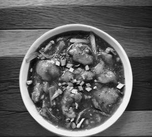 Chicken chilli gravy [8 pieces]