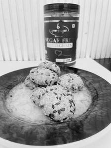 Multigrain Sugarfree Cookies 250gm