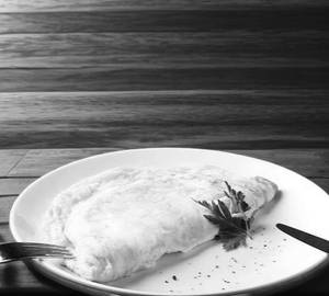 3 Egg White Omlet