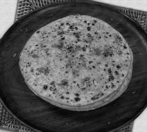 Aloo paratha