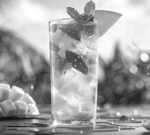 Mango Mojito