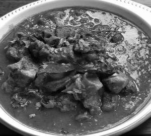 Mutton masala