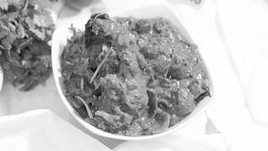 Chicken Do Pyaza